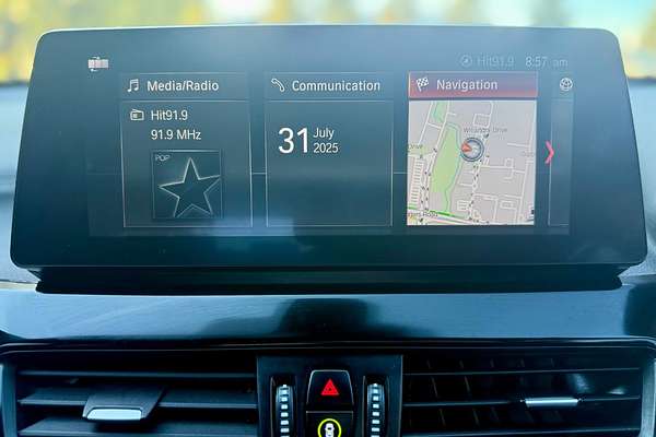 2022 BMW X1 sDrive20i F48 LCI
