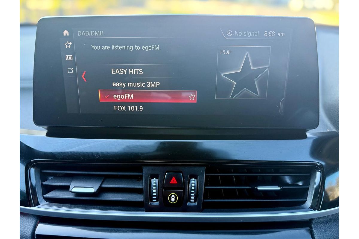 2022 BMW X1 sDrive20i F48 LCI