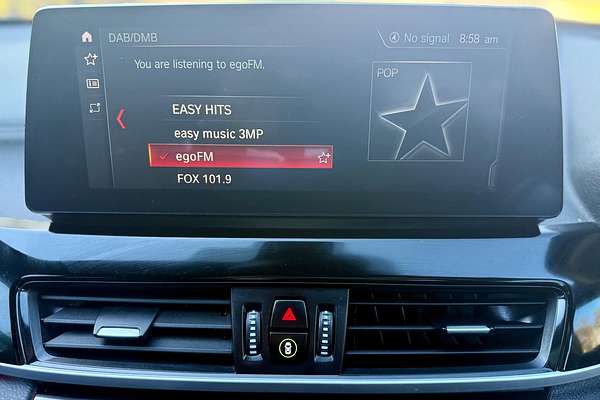 2022 BMW X1 sDrive20i F48 LCI
