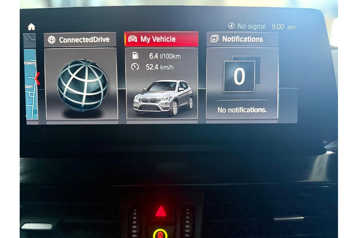 2022 BMW X1 sDrive20i F48 LCI