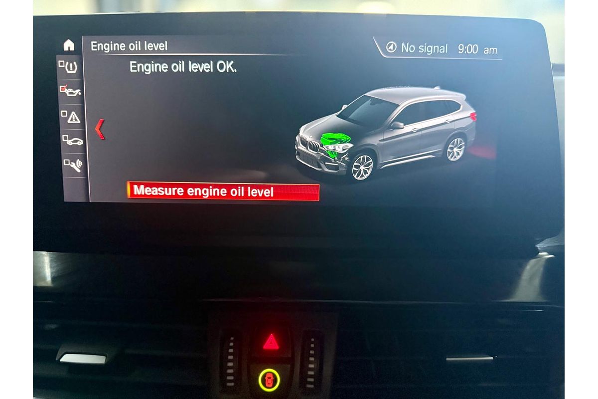 2022 BMW X1 sDrive20i F48 LCI