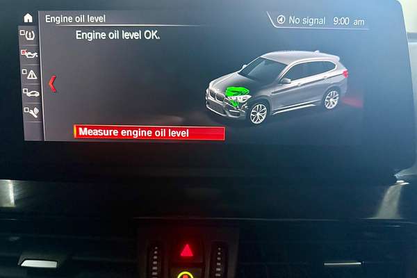 2022 BMW X1 sDrive20i F48 LCI