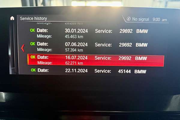 2022 BMW X1 sDrive20i F48 LCI