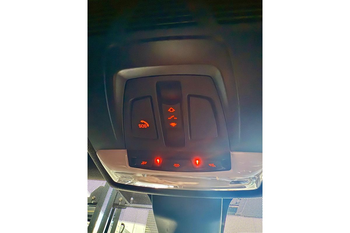 2022 BMW X1 sDrive20i F48 LCI