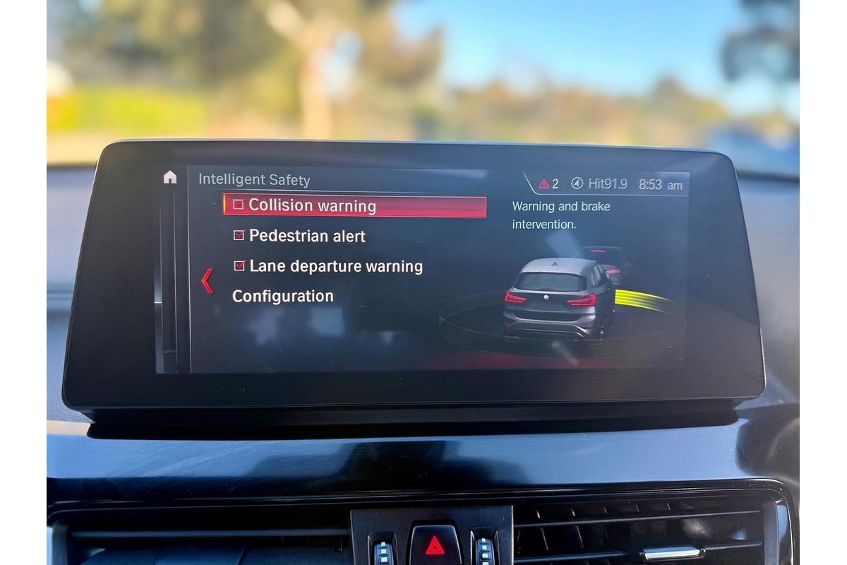 2022 BMW X1 sDrive20i F48 LCI