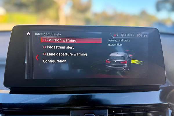 2022 BMW X1 sDrive20i F48 LCI