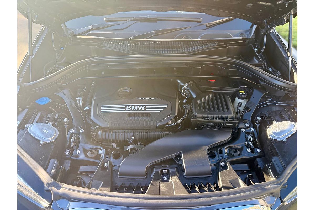 2022 BMW X1 sDrive20i F48 LCI