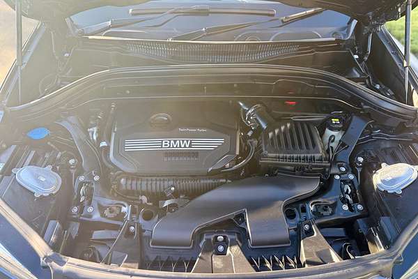 2022 BMW X1 sDrive20i F48 LCI