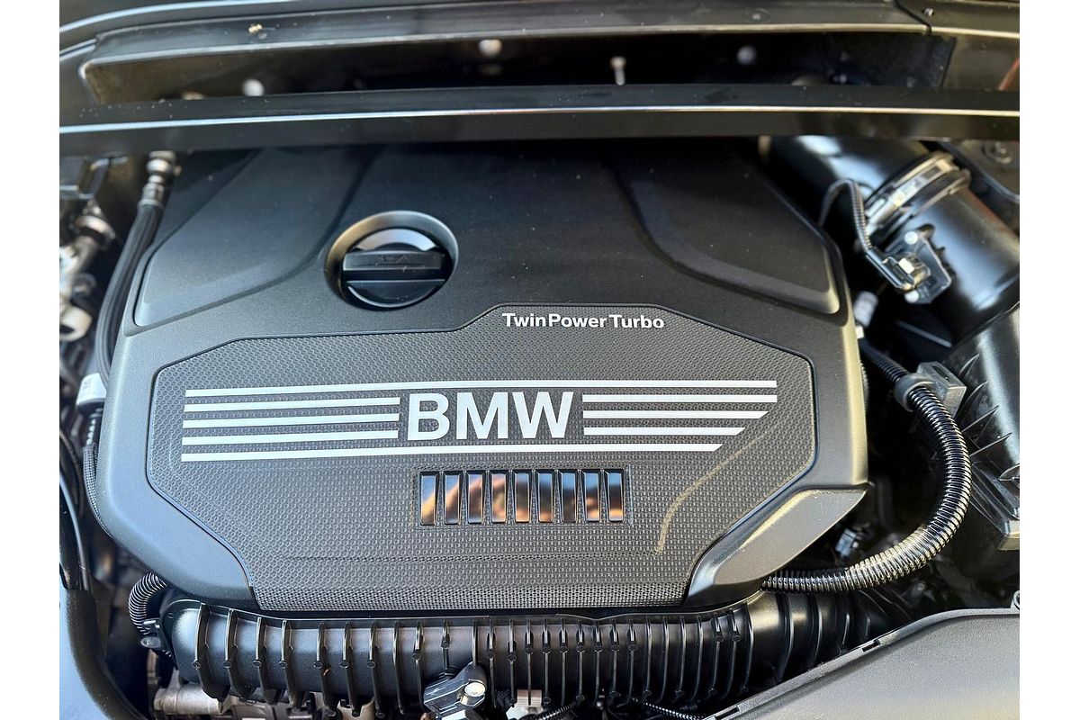 2022 BMW X1 sDrive20i F48 LCI