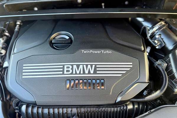 2022 BMW X1 sDrive20i F48 LCI