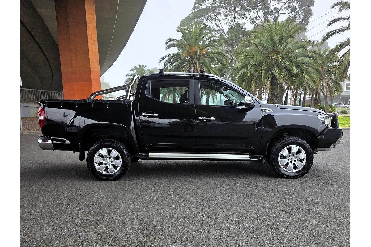 2018 LDV T60 LUXE SK8C 4X4
