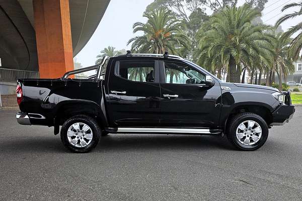 2018 LDV T60 LUXE SK8C 4X4