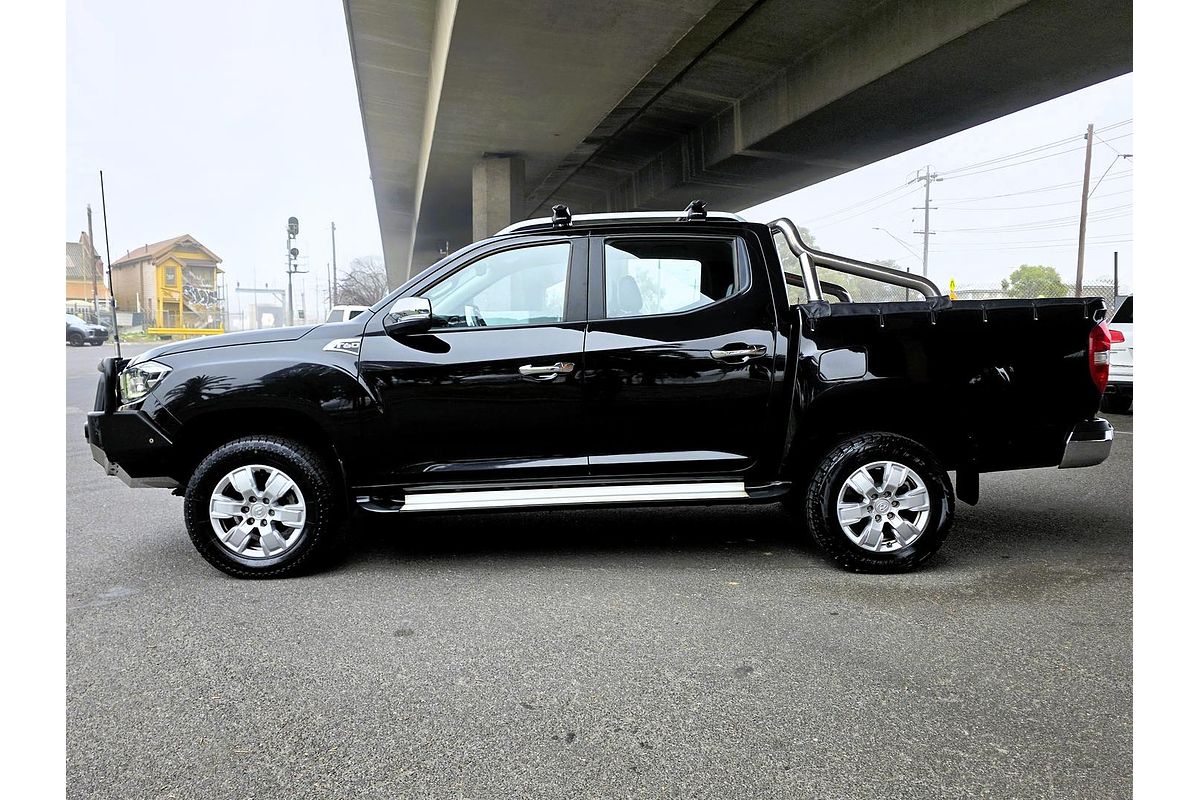 2018 LDV T60 LUXE SK8C 4X4