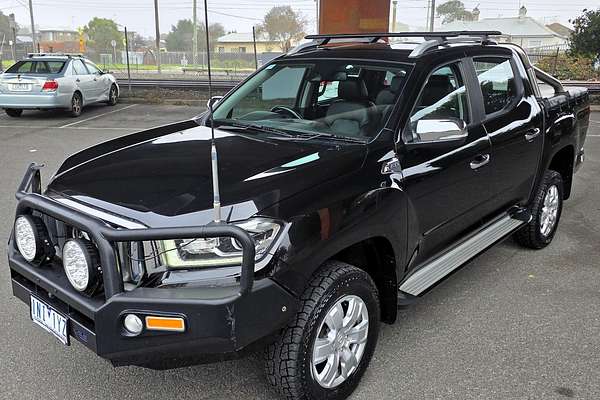 2018 LDV T60 LUXE SK8C 4X4