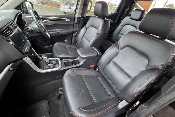 2018 LDV T60 LUXE SK8C 4X4