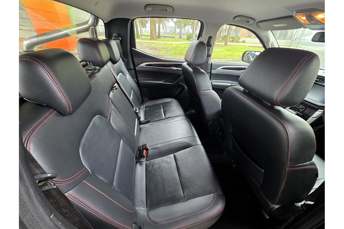 2018 LDV T60 LUXE SK8C 4X4