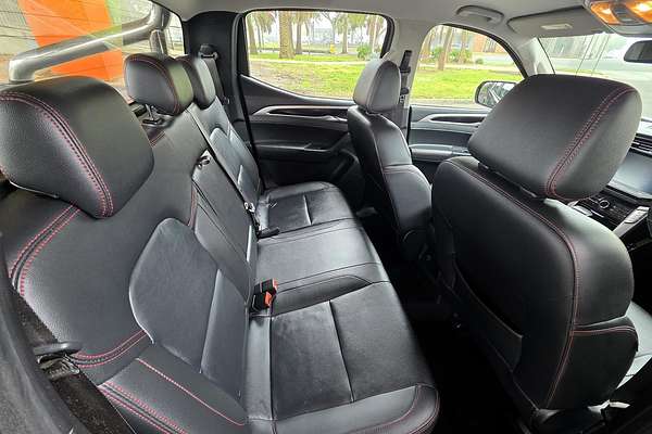 2018 LDV T60 LUXE SK8C 4X4