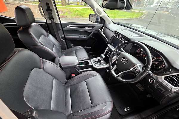 2018 LDV T60 LUXE SK8C 4X4
