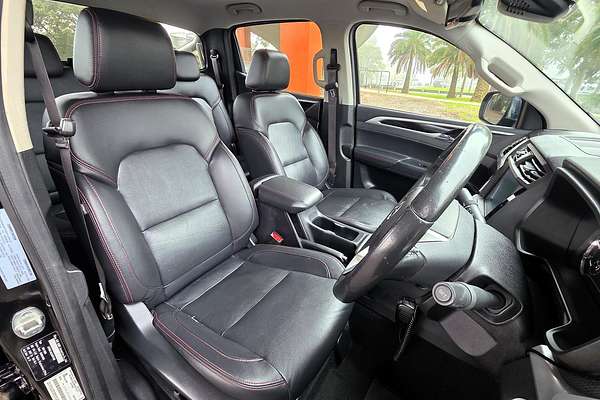 2018 LDV T60 LUXE SK8C 4X4