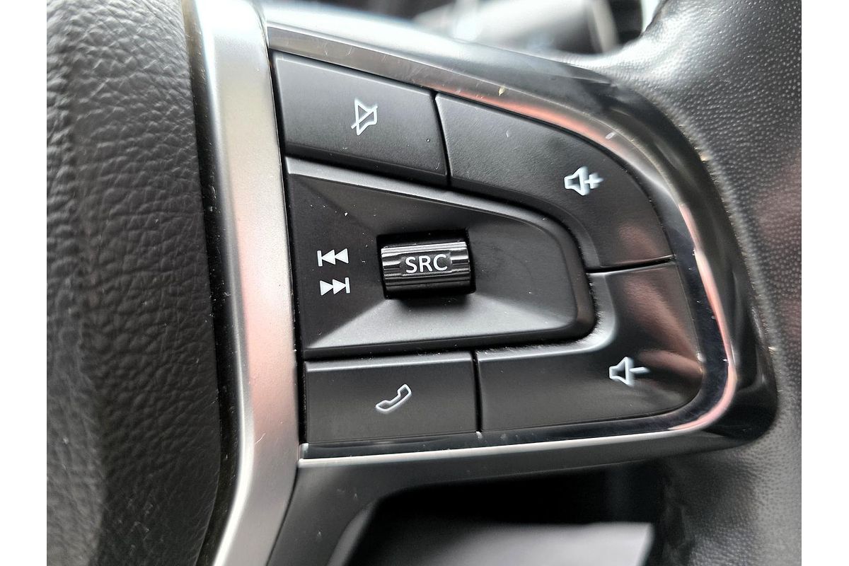 2018 LDV T60 LUXE SK8C 4X4