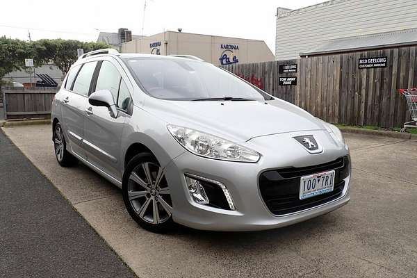 2013 Peugeot 308 Active Touring HDi