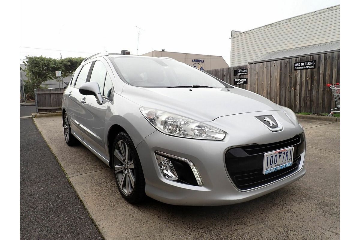 2013 Peugeot 308 Active Touring HDi