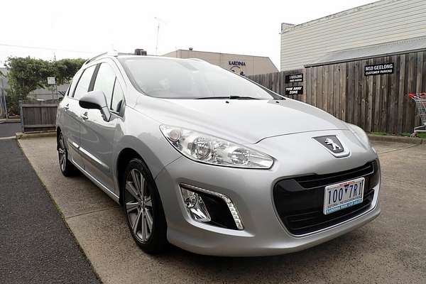 2013 Peugeot 308 Active Touring HDi