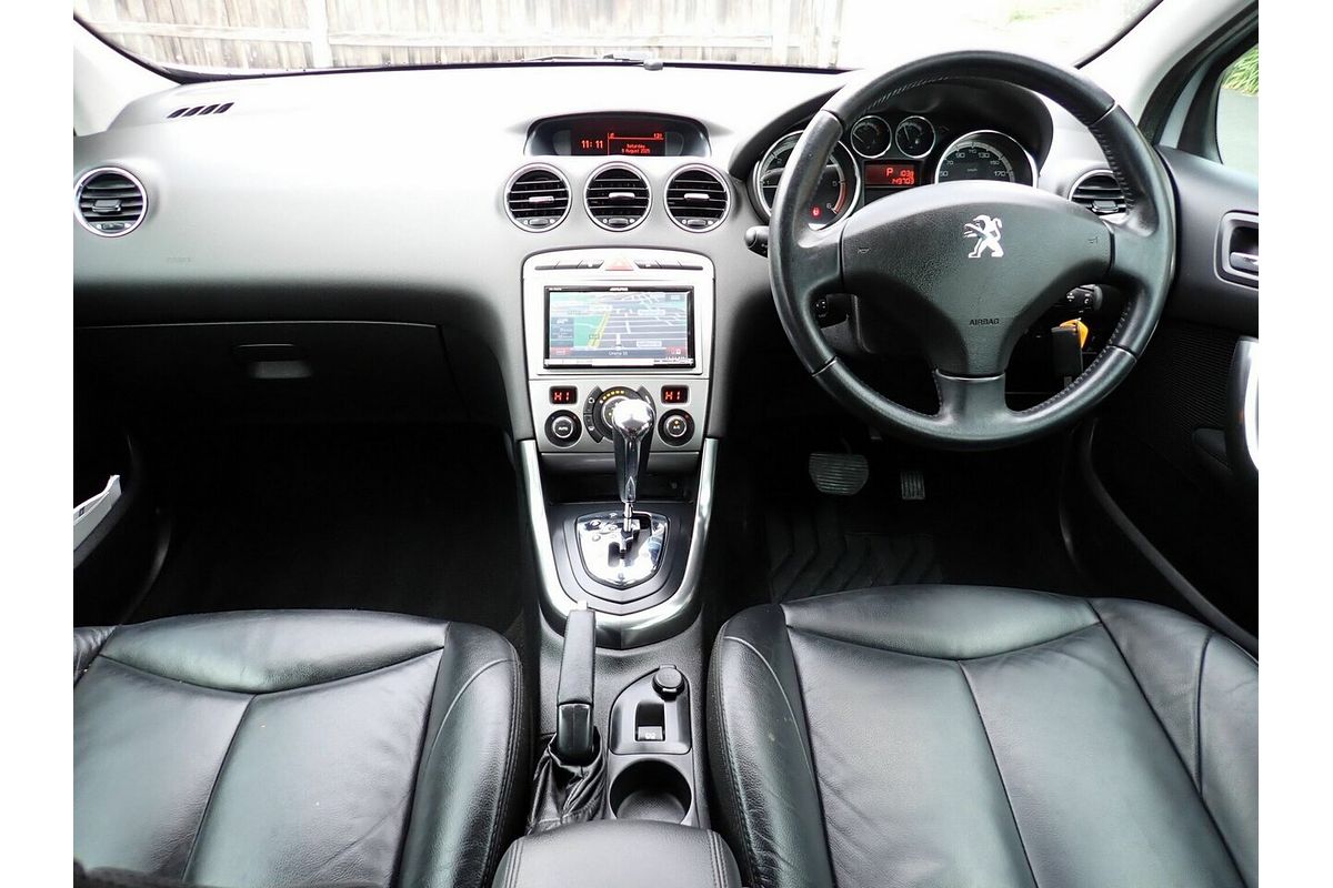 2013 Peugeot 308 Active Touring HDi