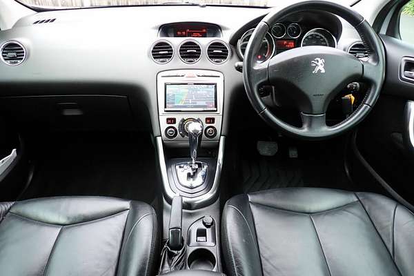 2013 Peugeot 308 Active Touring HDi