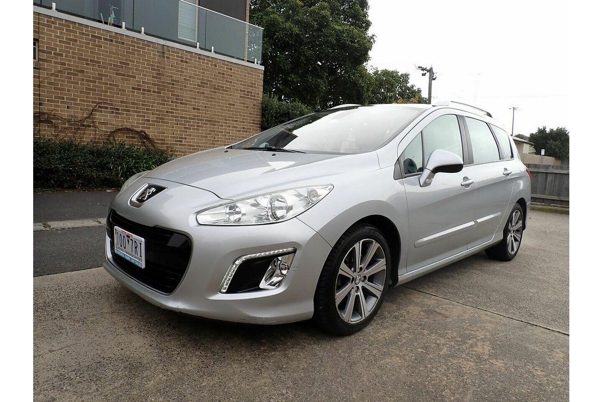 2013 Peugeot 308 Active Touring HDi