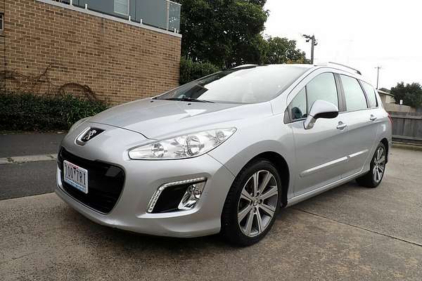 2013 Peugeot 308 Active Touring HDi