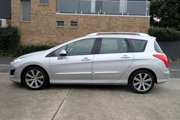 2013 Peugeot 308 Active Touring HDi