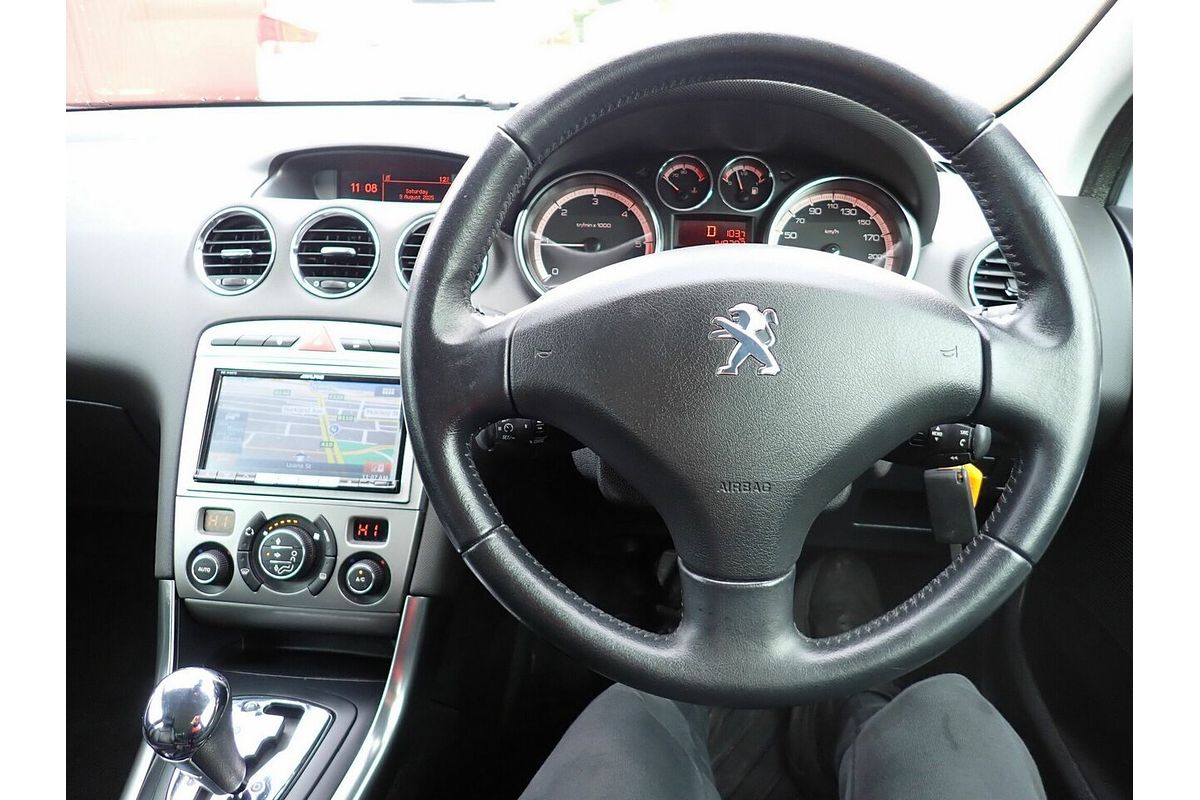 2013 Peugeot 308 Active Touring HDi