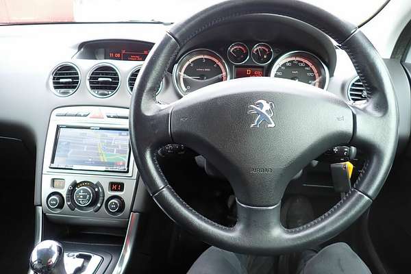 2013 Peugeot 308 Active Touring HDi