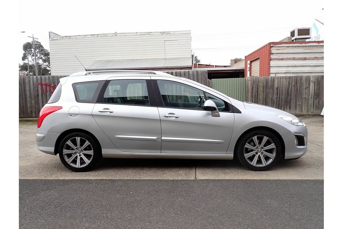 2013 Peugeot 308 Active Touring HDi