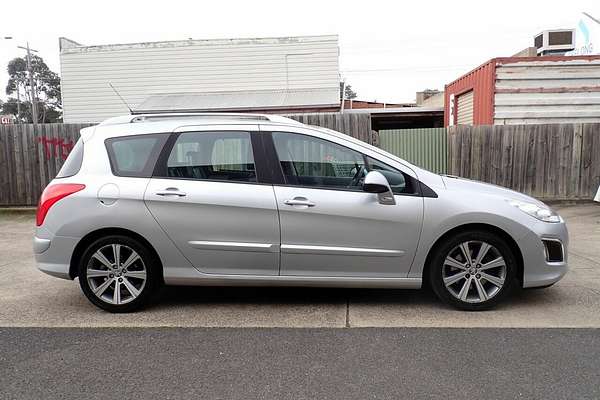 2013 Peugeot 308 Active Touring HDi