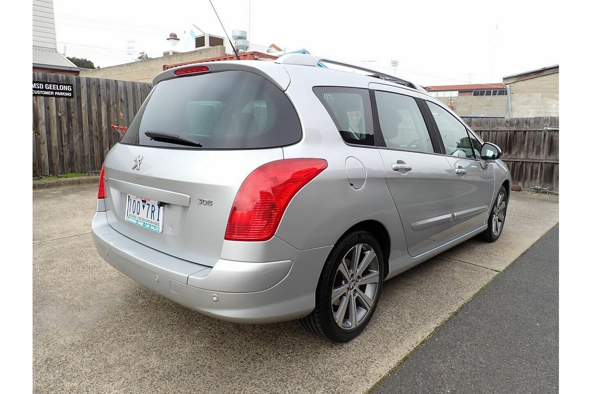 2013 Peugeot 308 Active Touring HDi