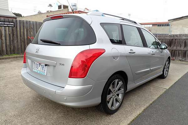2013 Peugeot 308 Active Touring HDi