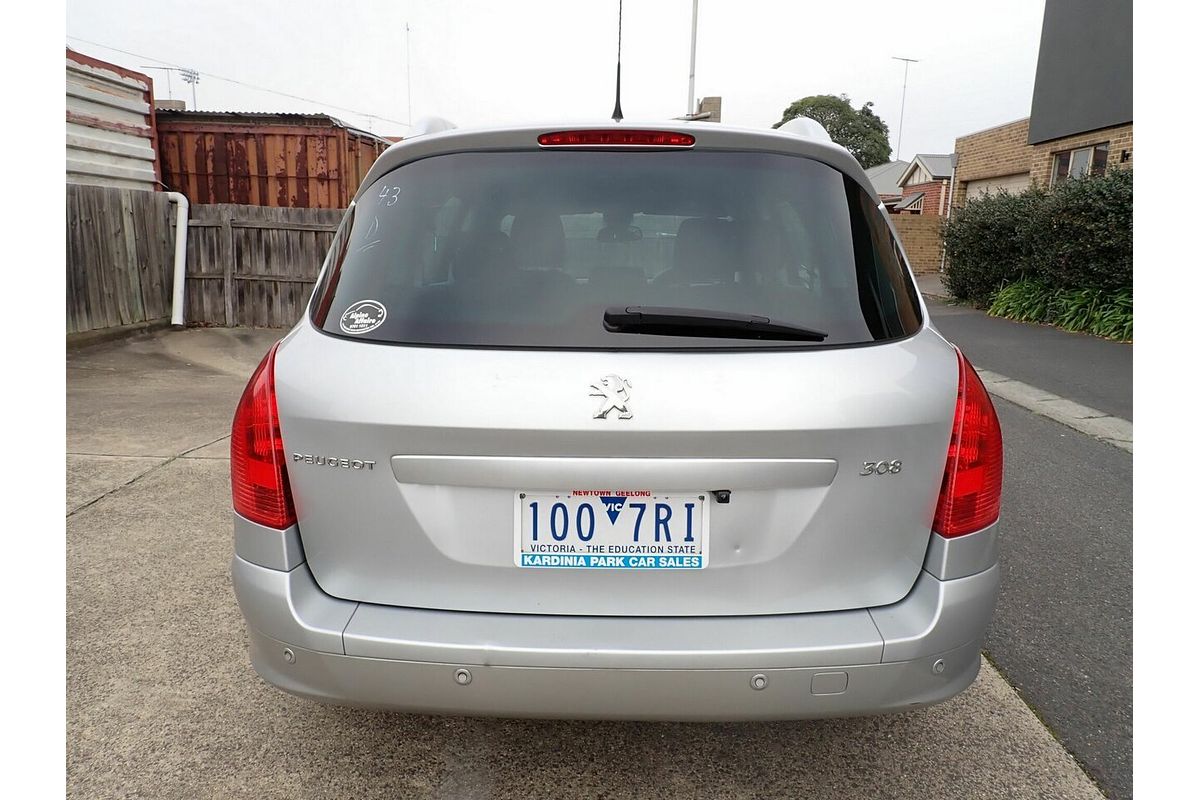 2013 Peugeot 308 Active Touring HDi