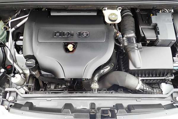 2013 Peugeot 308 Active Touring HDi