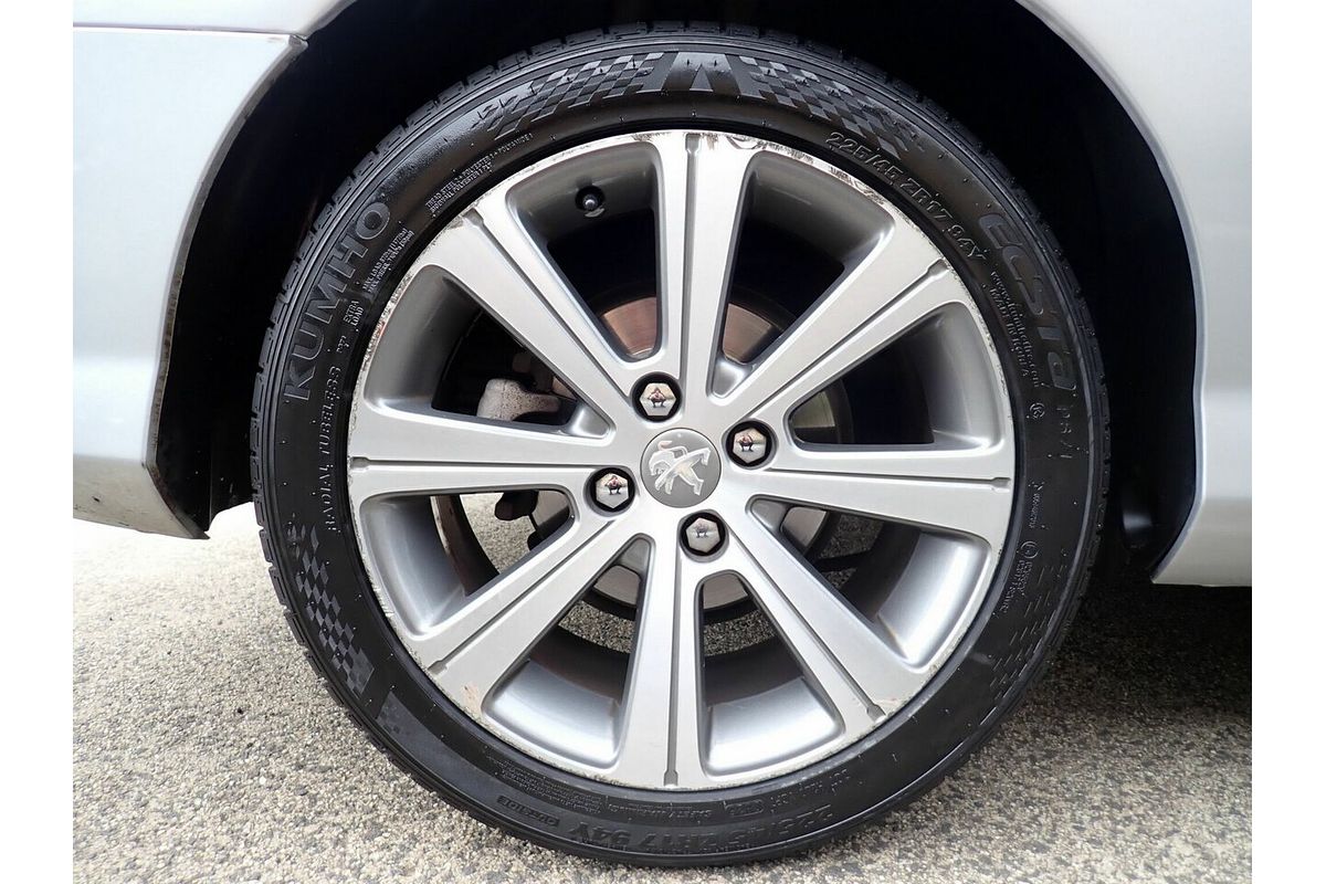 2013 Peugeot 308 Active Touring HDi