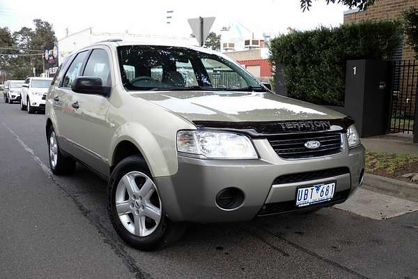 2006 Ford Territory TS SY
