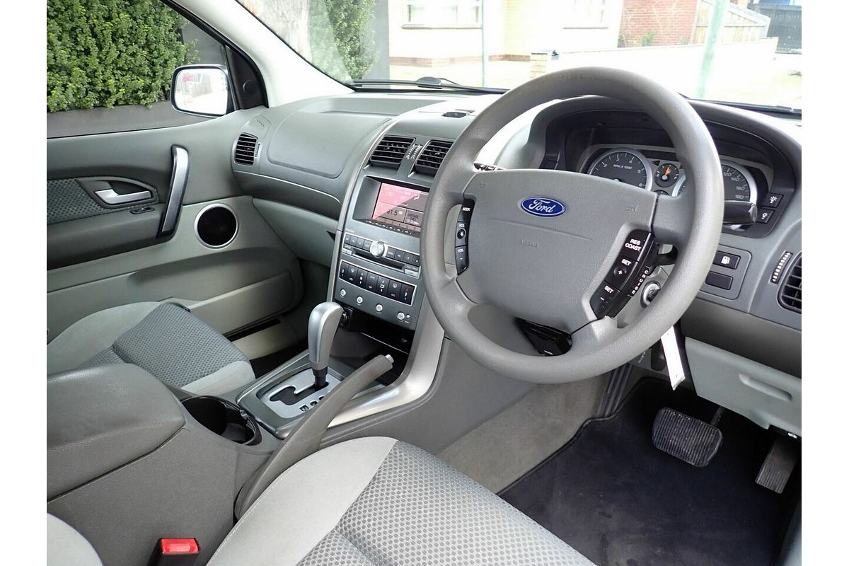 2006 Ford Territory TS SY
