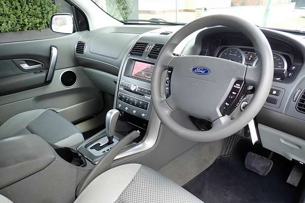2006 Ford Territory TS SY