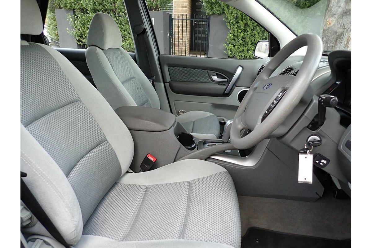 2006 Ford Territory TS SY