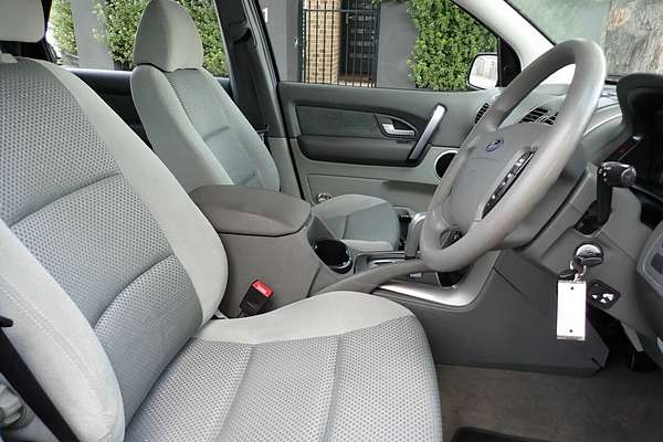 2006 Ford Territory TS SY