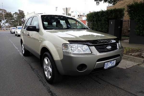 2006 Ford Territory TS SY