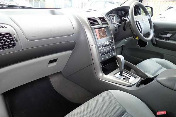 2006 Ford Territory TS SY
