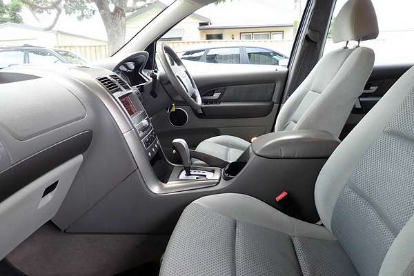 2006 Ford Territory TS SY
