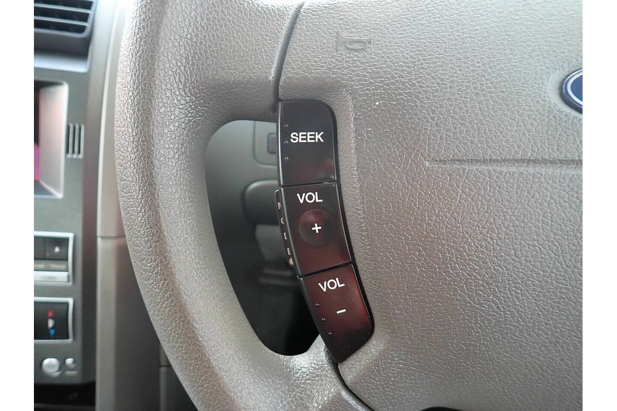2006 Ford Territory TS SY